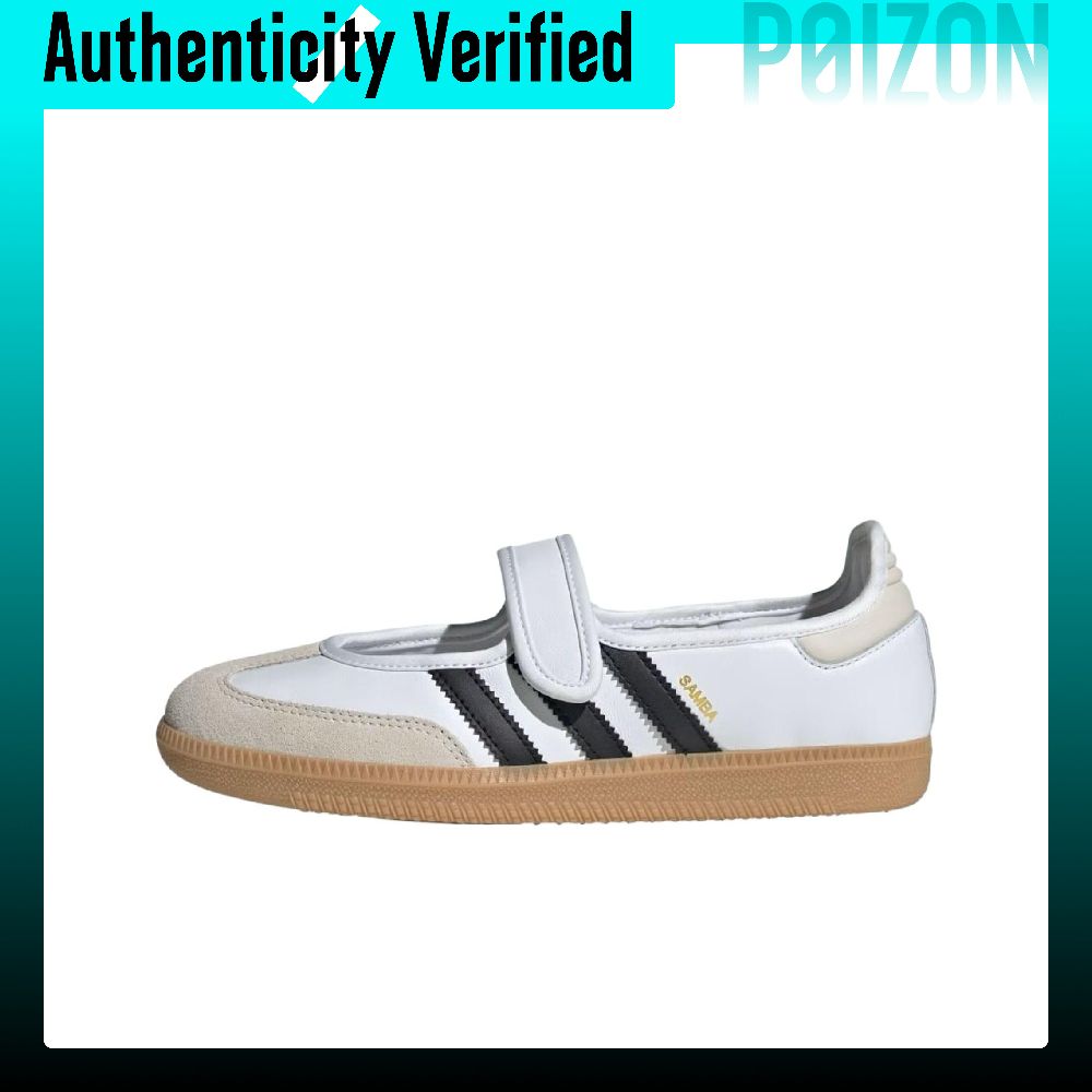Adidas Shoes Samba - Adidas Originals Samba Mary Jane Kadın