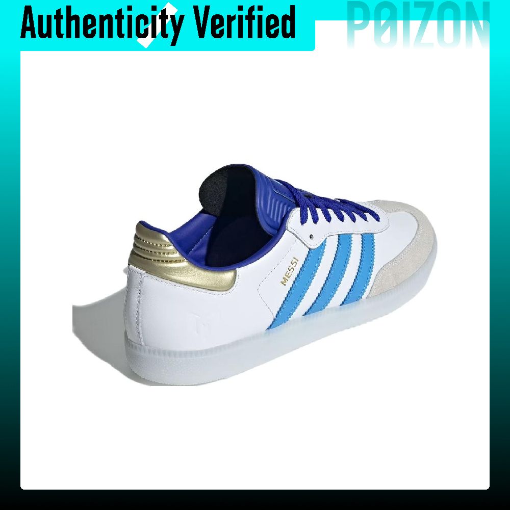 Adidas Originals x LIONEL MESS - Adidas Shoes Samba incelemesi ve fiyatı