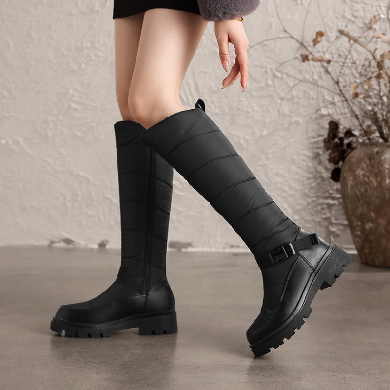Kadınlar için Kışlık Diz Üstü  - Waterproof Winter Boot incelemesi ve fiyatı