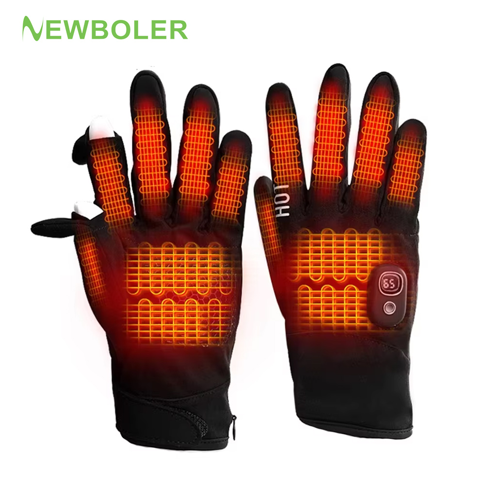 Kışlık Isıtmalı Eldivenler Uni - Touch Screen Gloves incelemesi ve fiyatı
