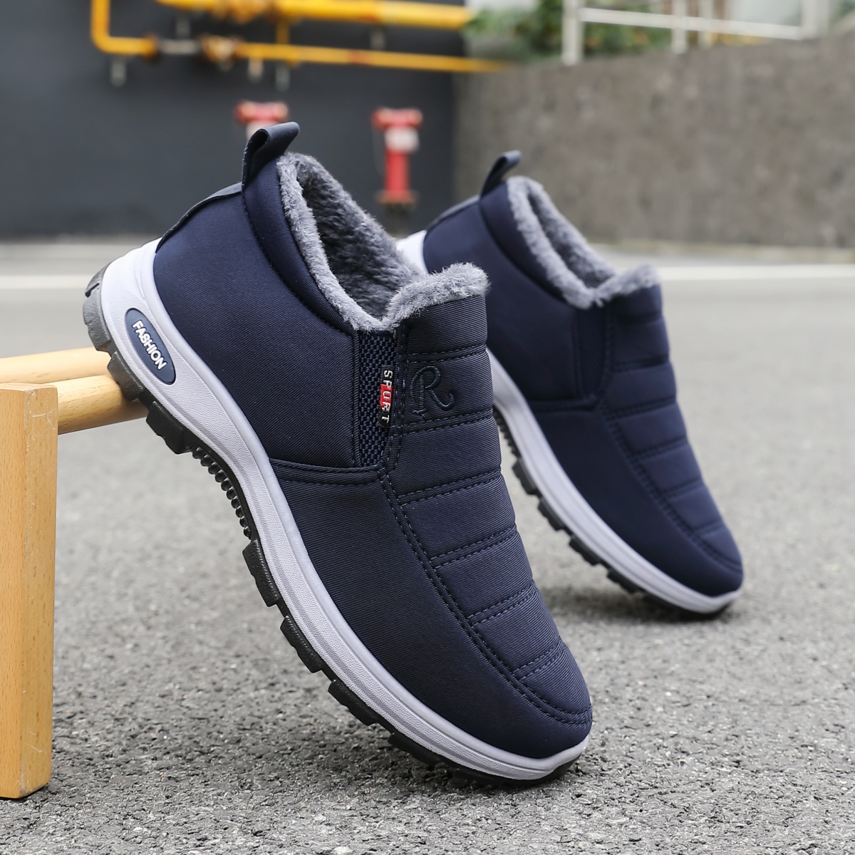 Polar astarlı ve sıcak tutan,  - Waterproof Winter Boot incelemesi ve fiyatı