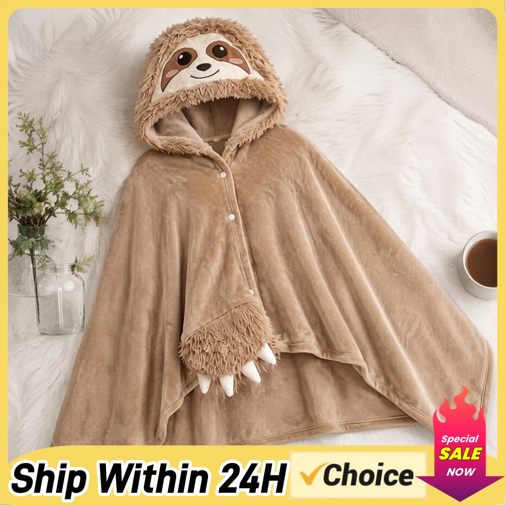 Cadılar Bayramı Temalı, Geniş  - Shawl Wrap Winter incelemesi ve fiyatı