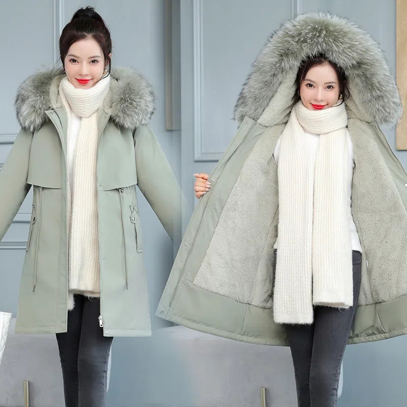 2026 Yeni Kadın Kışlık Mont 8X - Wool Coat Peacoat incelemesi ve fiyatı