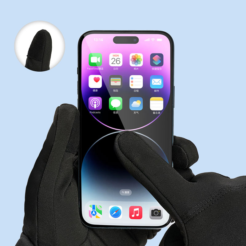 2026 OEM İnce Isıtmalı Eldiven - Touch Screen Gloves incelemesi ve fiyatı
