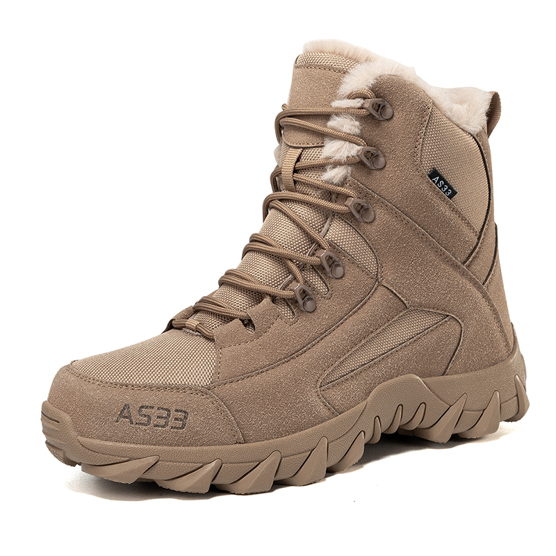 Erkek Yüksek Bilekli Yalıtımlı - Waterproof Winter Boot incelemesi ve fiyatı