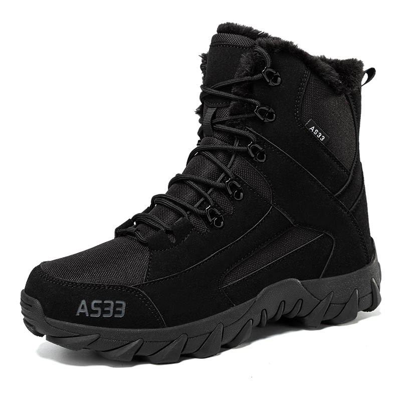 Erkek Yüksek Bilekli Yalıtımlı - Waterproof Winter Boot incelemesi ve fiyatı