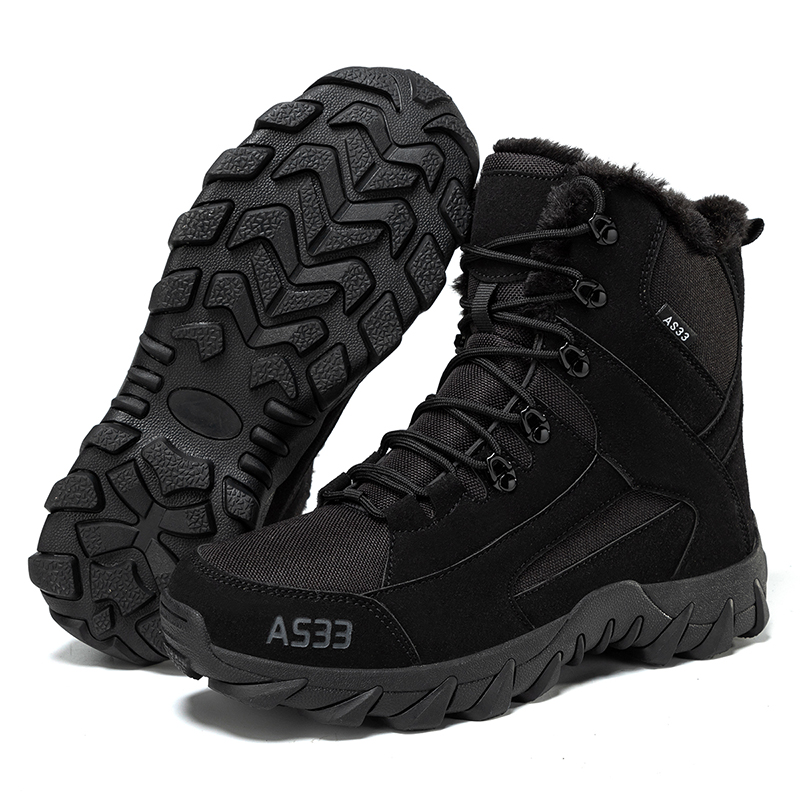 Erkek Yüksek Bilekli Yalıtımlı - Waterproof Winter Boot incelemesi ve fiyatı