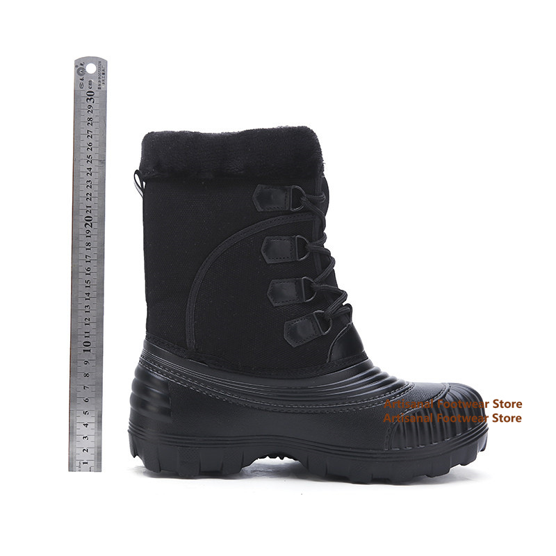 Erkek Kamuflaj Desenli Kar Bot - Waterproof Winter Boot incelemesi ve fiyatı