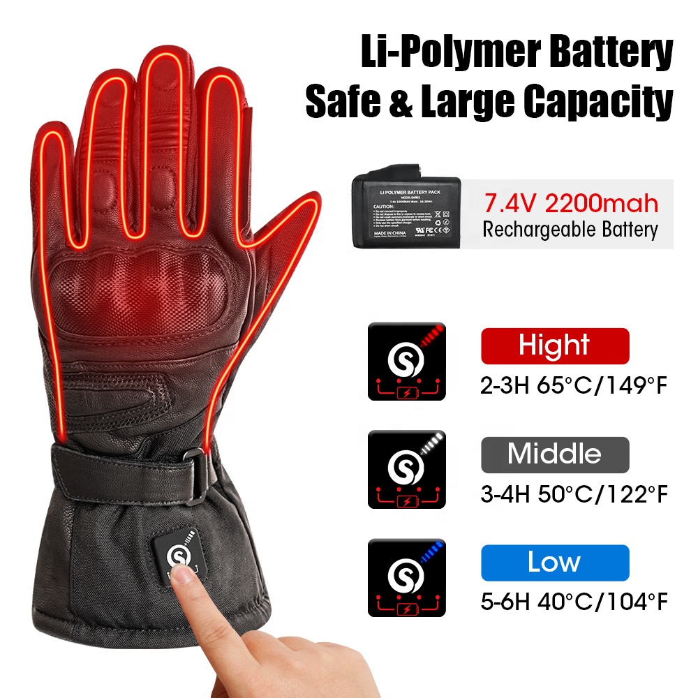 Yüksek Kaliteli, Orijinal Deri - Touch Screen Gloves incelemesi ve fiyatı
